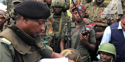 RDC: au lendemain d'un cessez-le-feu manqué, le M23 progresse encore