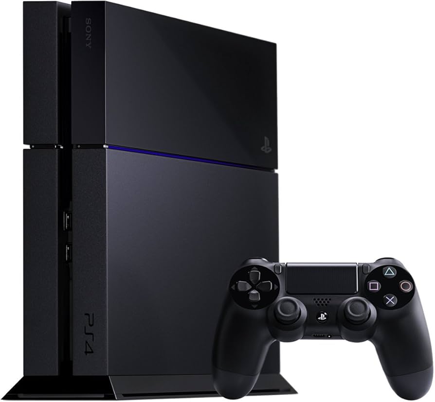 PS4 a vendre + manette + craquer ou non disponible immédiatement + le tout complet