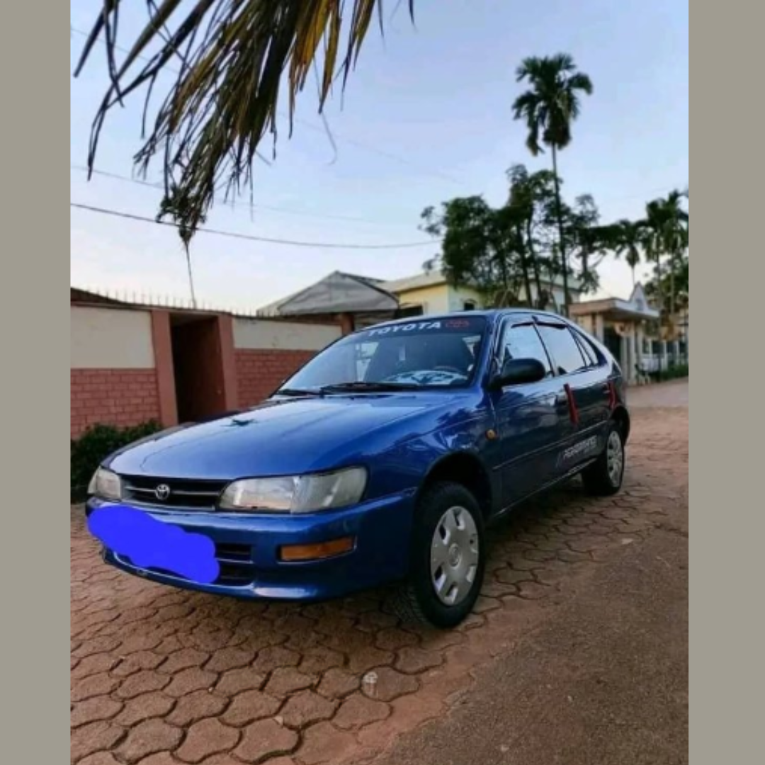 Toyota Corolla AE100