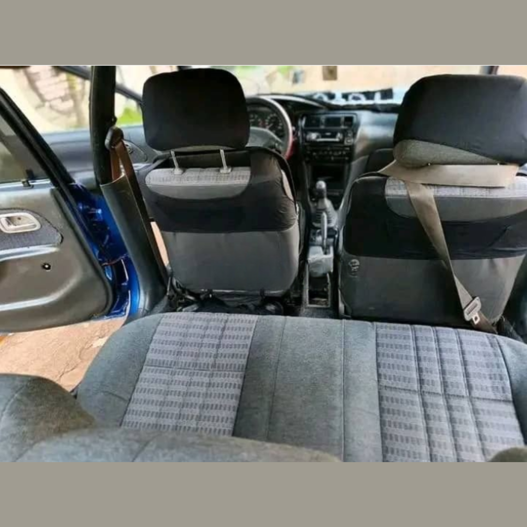 Toyota Corolla AE100