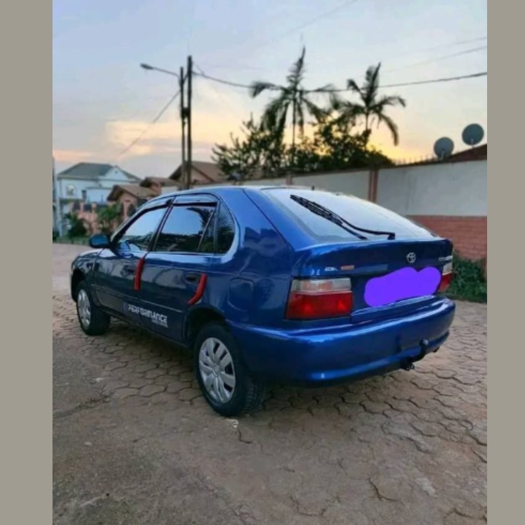 Toyota Corolla AE100