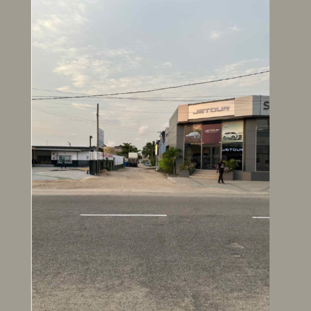 Terrains 700 m² - Pointe Noire