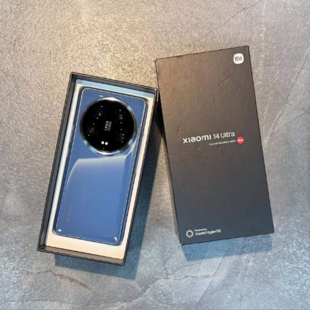 Xiaomi 14 Ultra