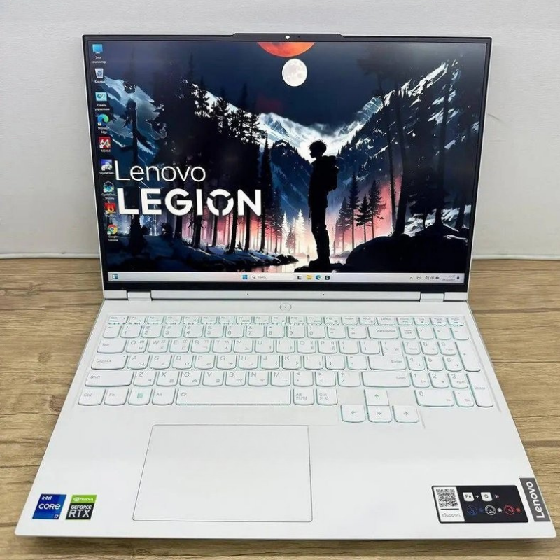 PC Lenovo legion