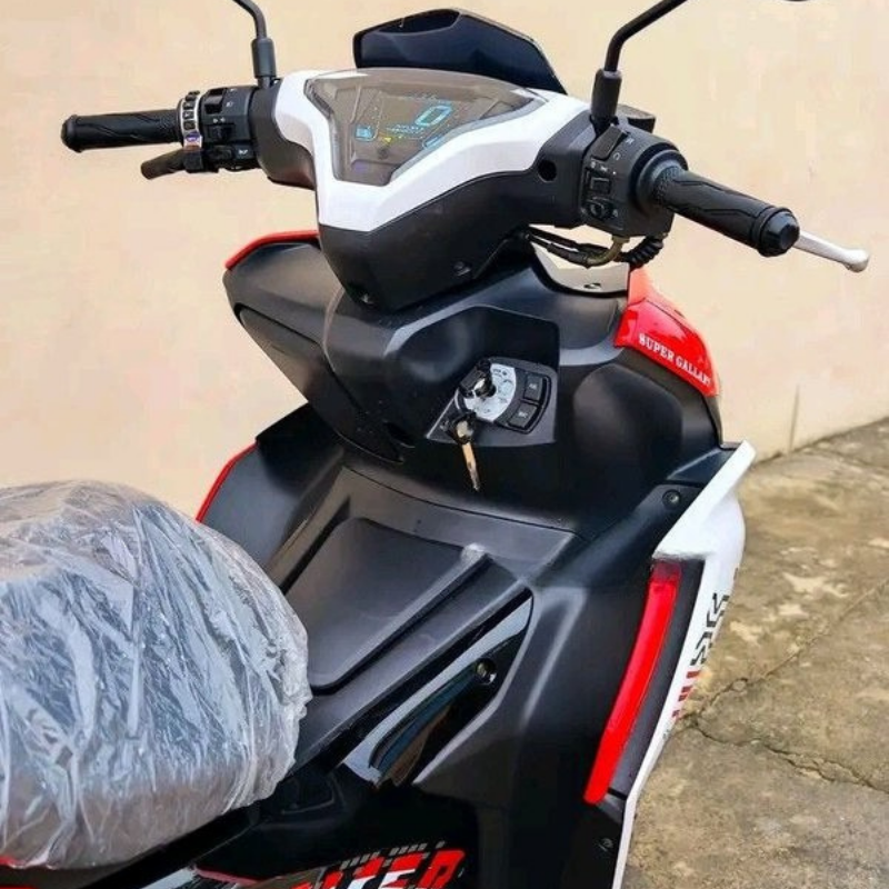 Moto dame levber 2024