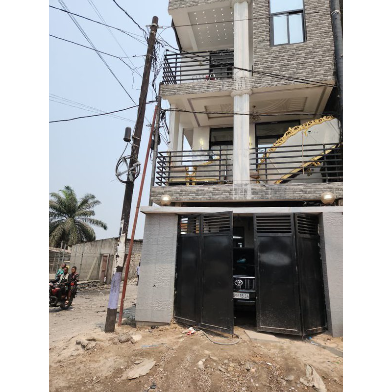 Vente immeuble - Limete