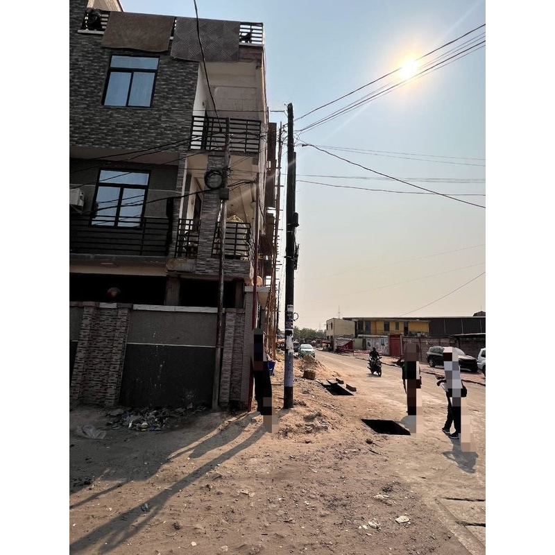 Vente immeuble - Limete