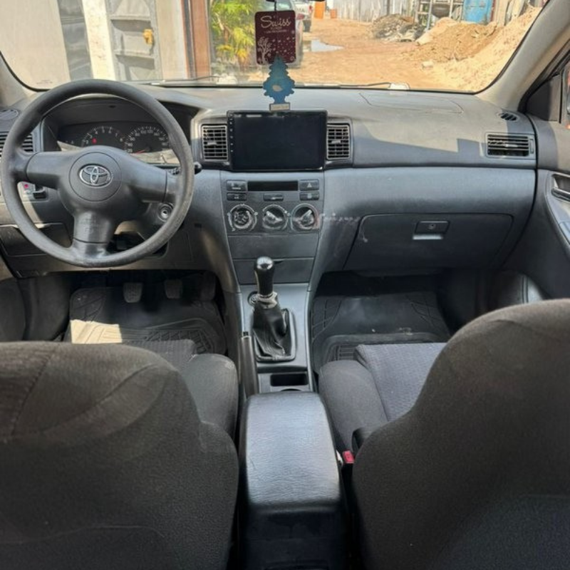 Toyota Corolla 2003