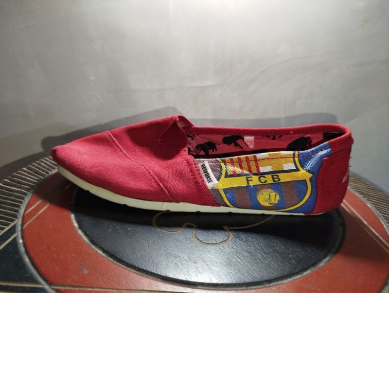 Espadrilles FC Barcelone 