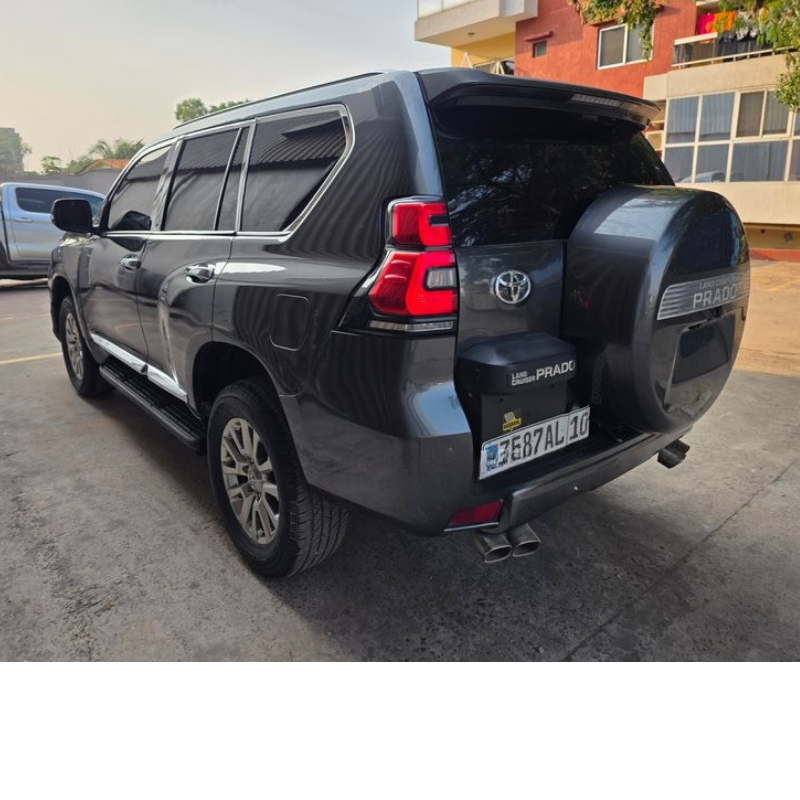 Toyota Land Cruiser 2023