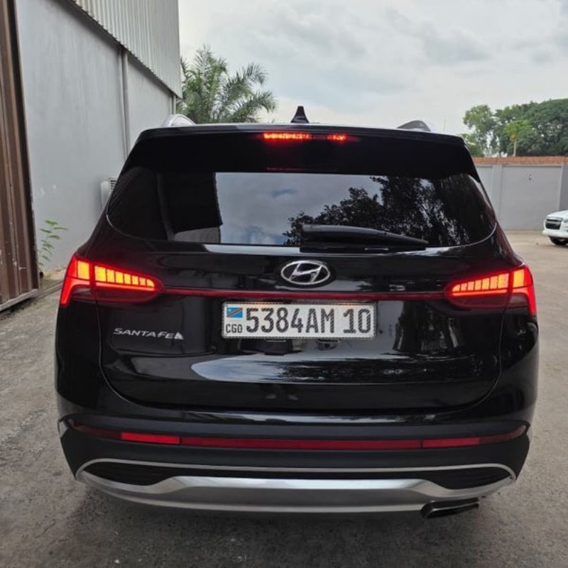 Hyundai Santa FE 2023