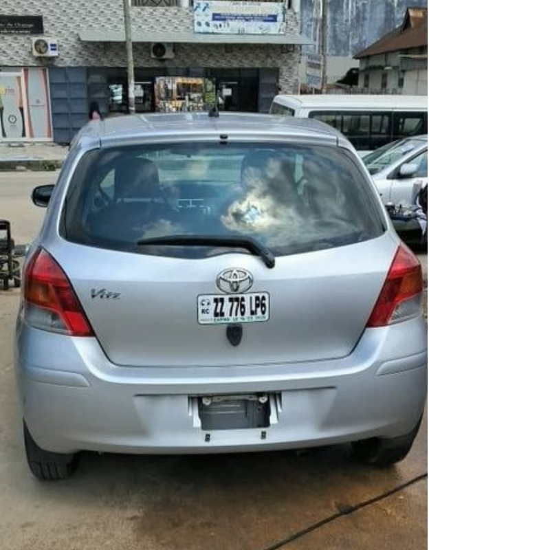 Toyota Yaris Vitz 2002
