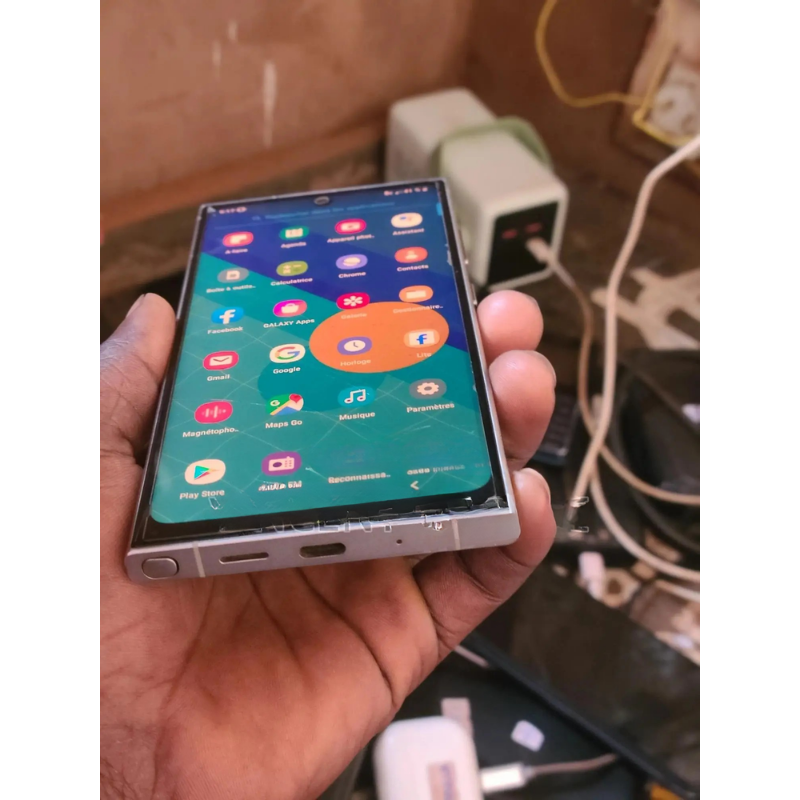 Samsung Galaxy S24 Ultra 512 GB Bronze