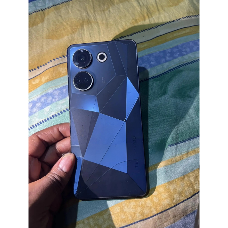 Tecno Camon 20 256 GB Bleu