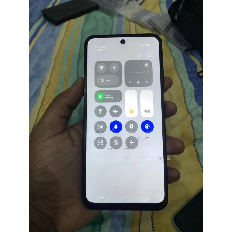 Tecno Pop 10 128 GB Noir