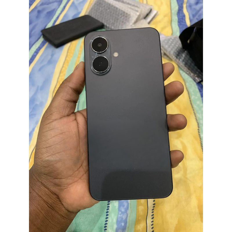 Tecno Pop 10 128 GB Noir