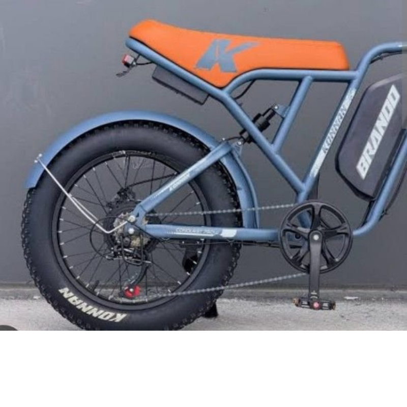Vélo électrique