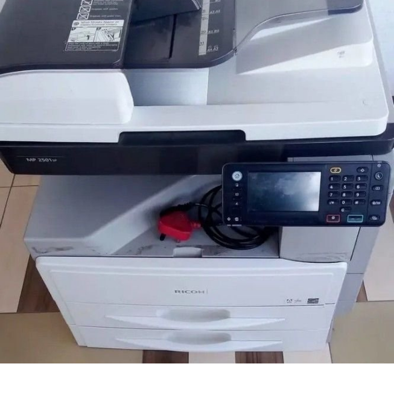 Machine d'impression neuve à vendre.