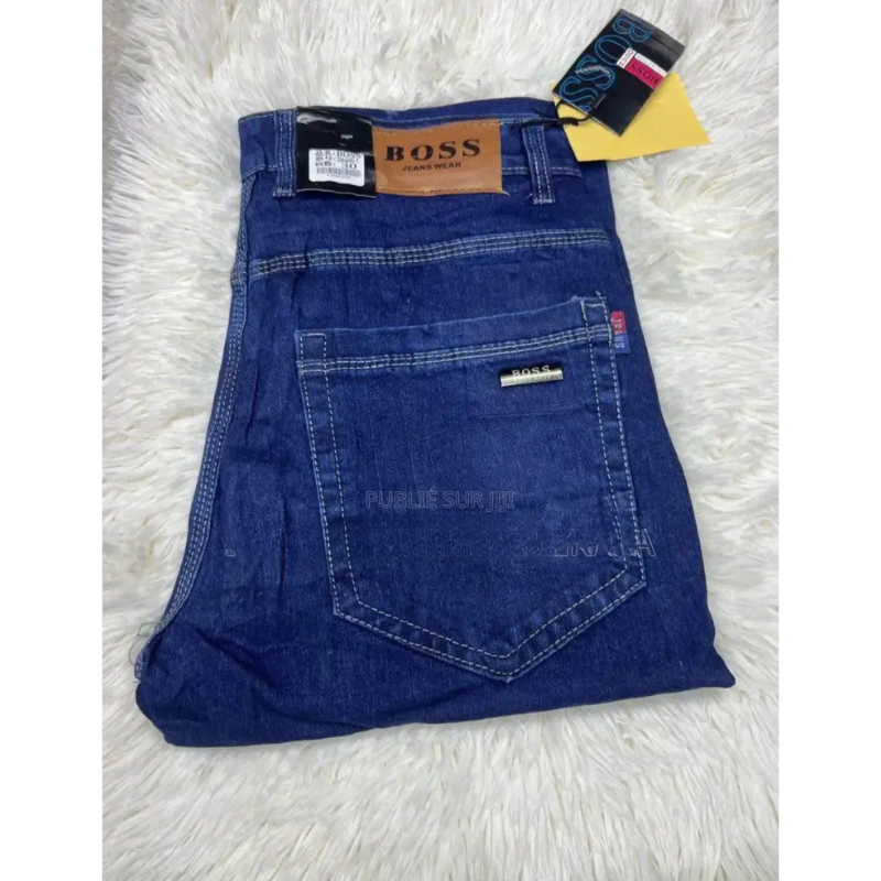 Pantalons Jeans Homme