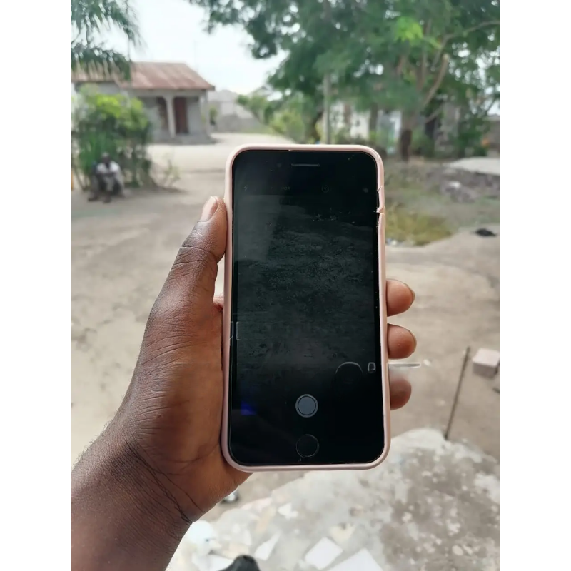 Apple iPhone 7 Plus 128 GB Noir