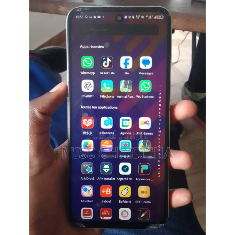 Tecno Pop 9 64 GB Gris