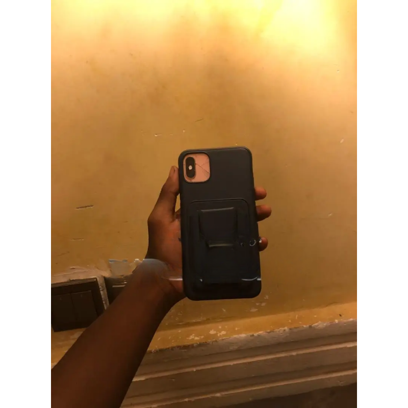 Apple iPhone XS Max 64 GB Argenté