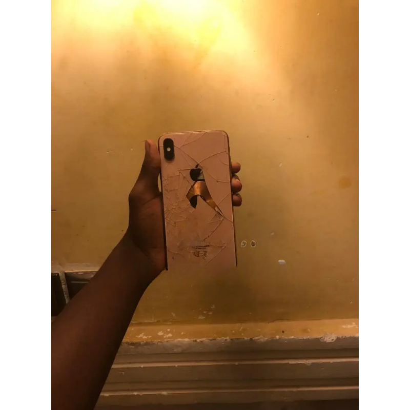 Apple iPhone XS Max 64 GB Argenté