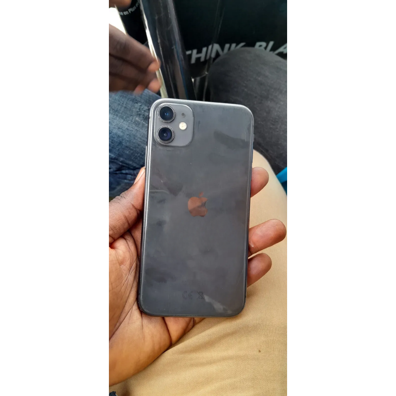 Apple iPhone 11 128 GB Noir