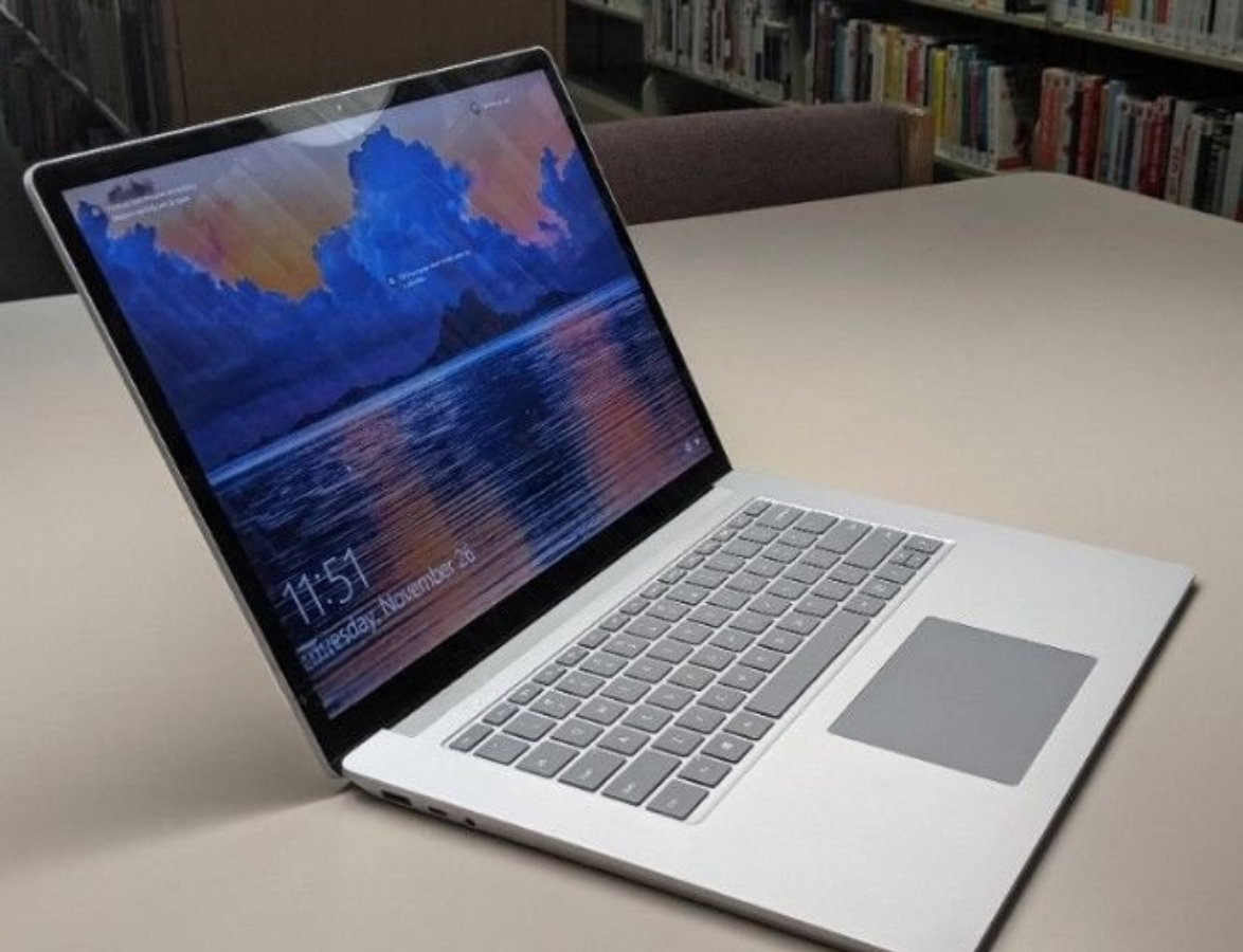 PC Microsoft Surface