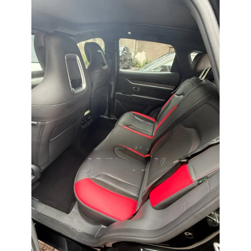 Jetour Dashing 2025 Noir