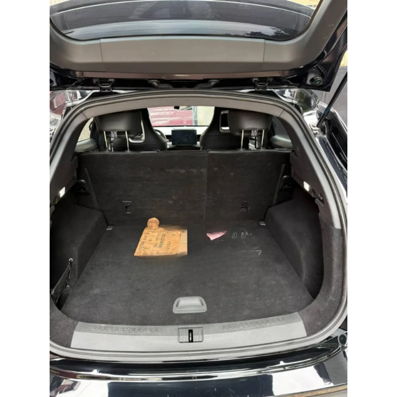 Jetour Dashing 2025 Noir