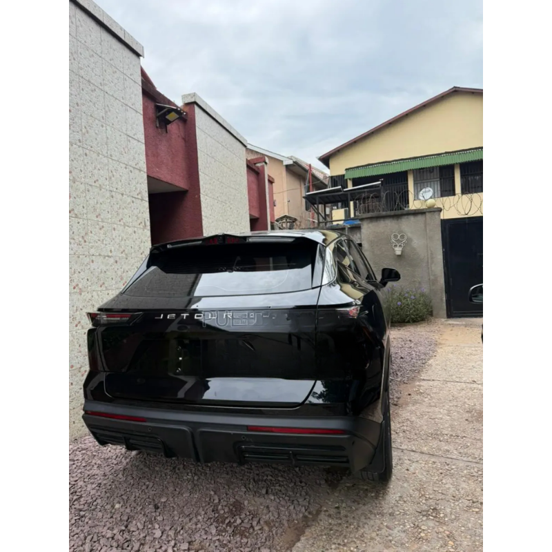 Jetour Dashing 2025 Noir