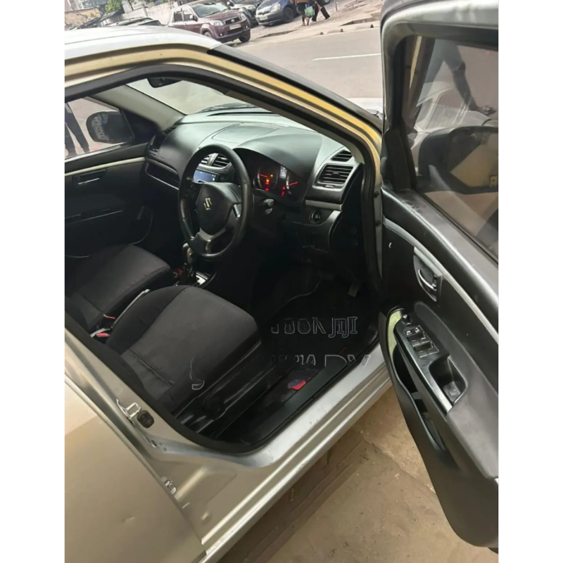 Suzuki Swift 2015 Beige