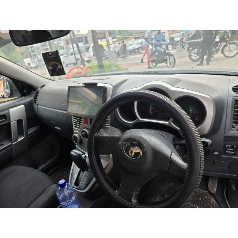 Toyota Rush 2014 Noir Mat