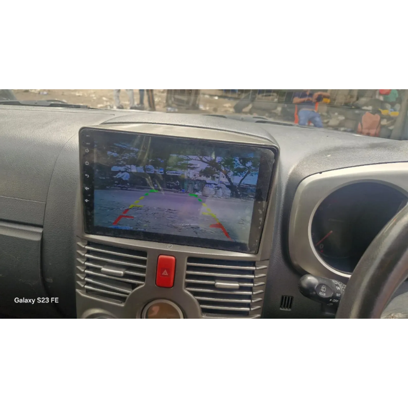 Toyota Rush 2014 Noir Mat