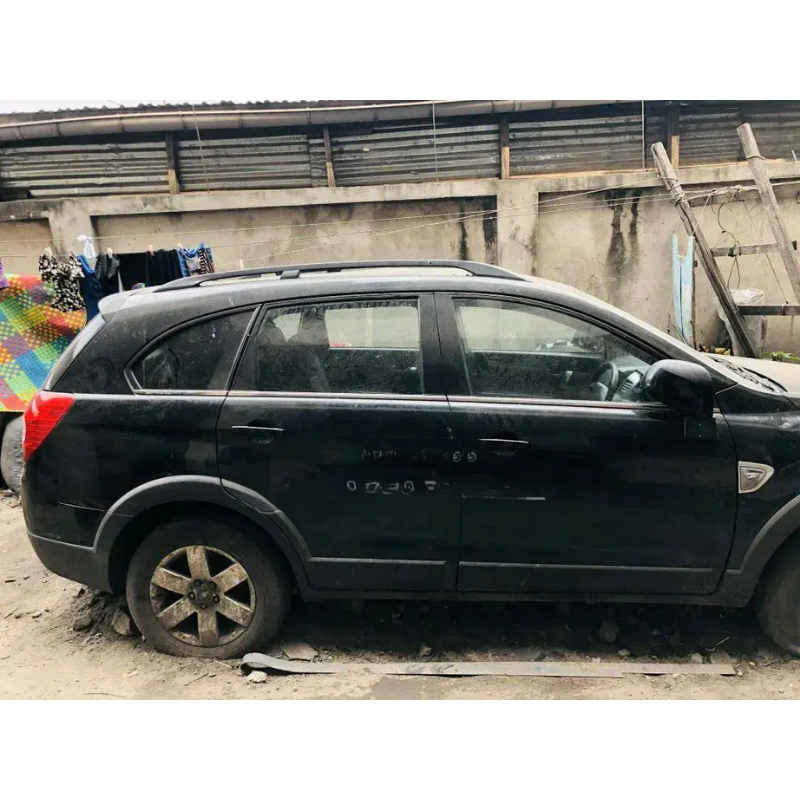 Chevrolet Captiva 2009 Noir