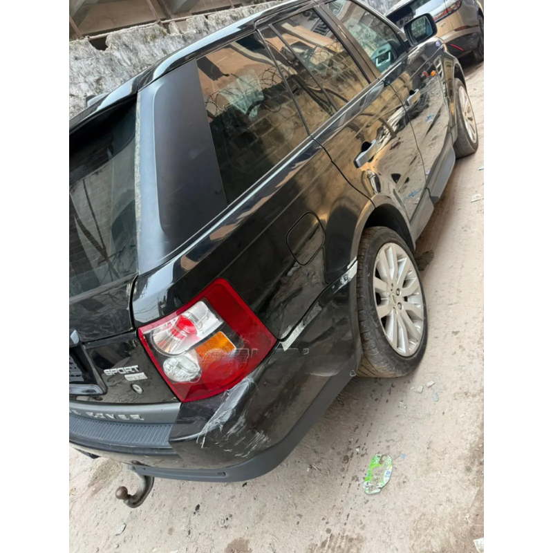 Rover Land 2013 Noir