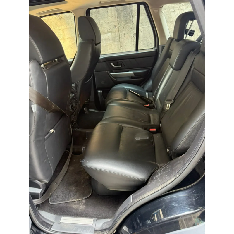 Rover Land 2013 Noir