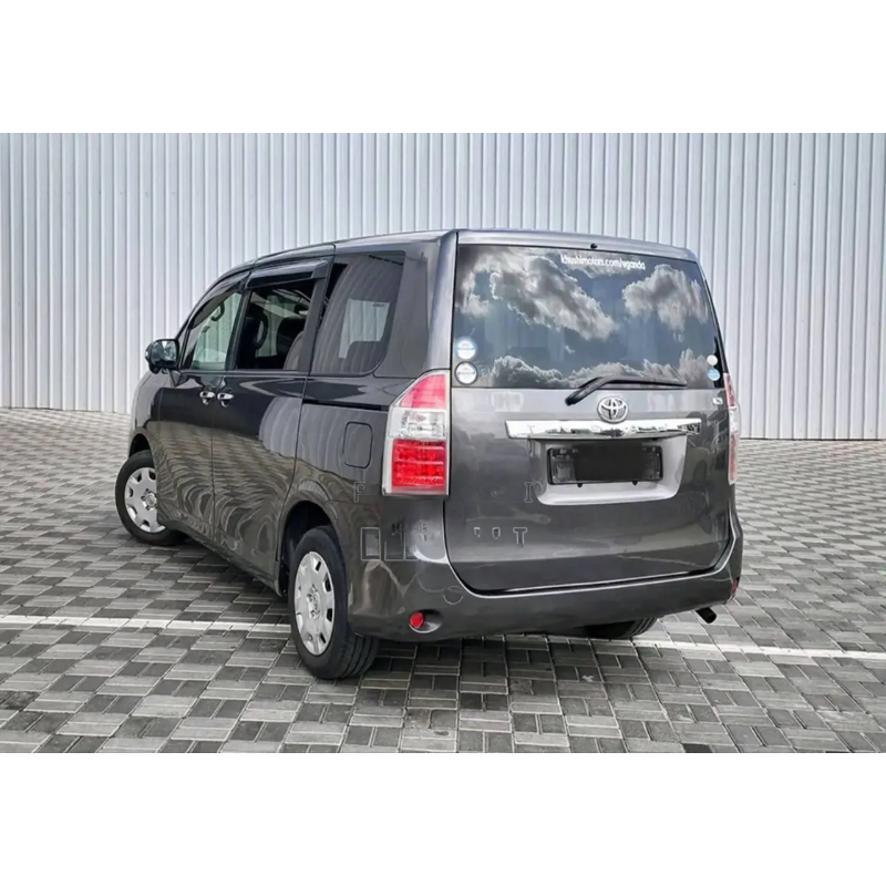 Toyota Noah 2.0 143hp FWD (7 Seater) 2012 Gris