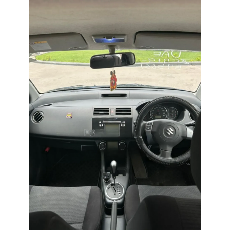 Suzuki Swift 2010 Bleu