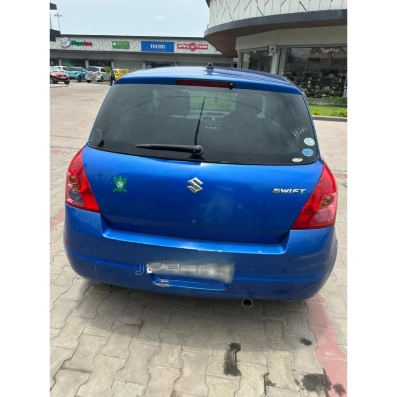 Suzuki Swift 2010 Bleu