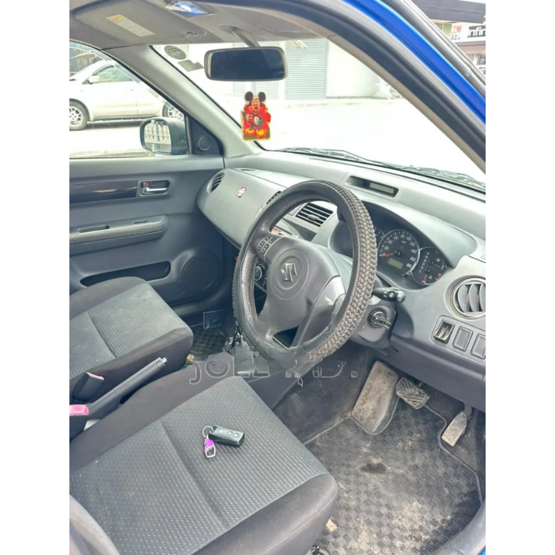 Suzuki Swift 2010 Bleu