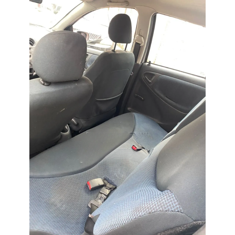 Toyota Yaris 2010 Gris