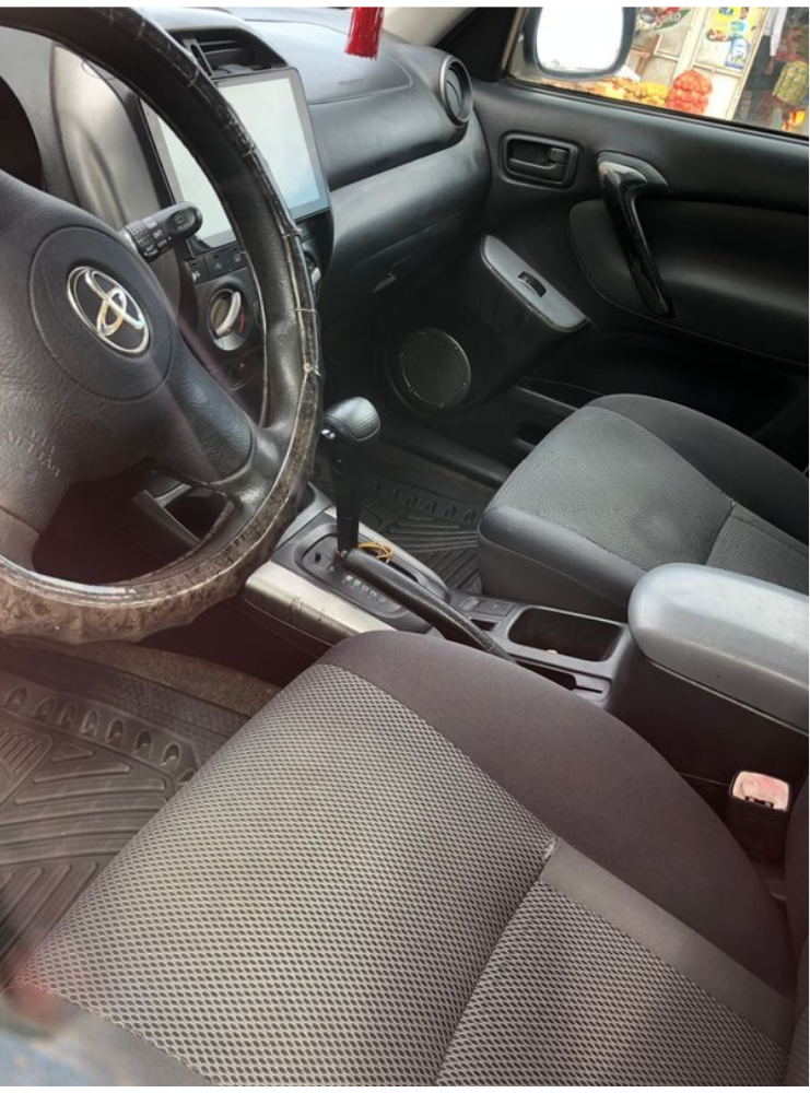Toyota Rav4 2005