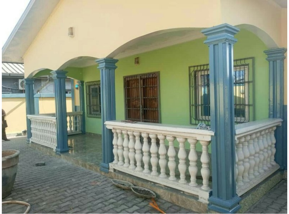 Villa à vendre nkouikou