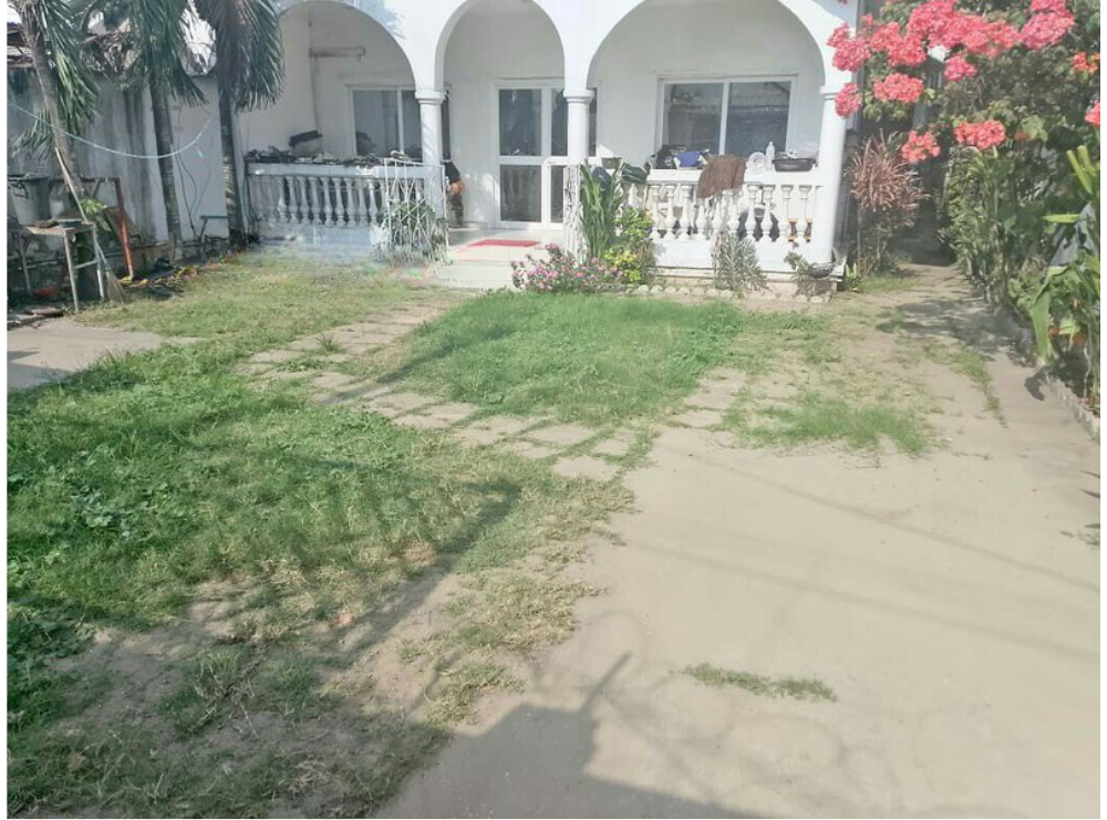 Parcelle à vendre au centre-ville