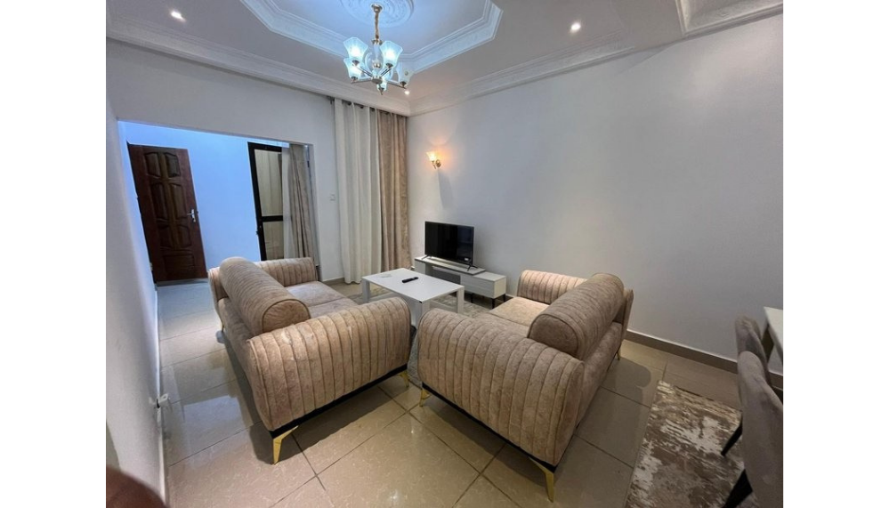 Appartement meublé à louer