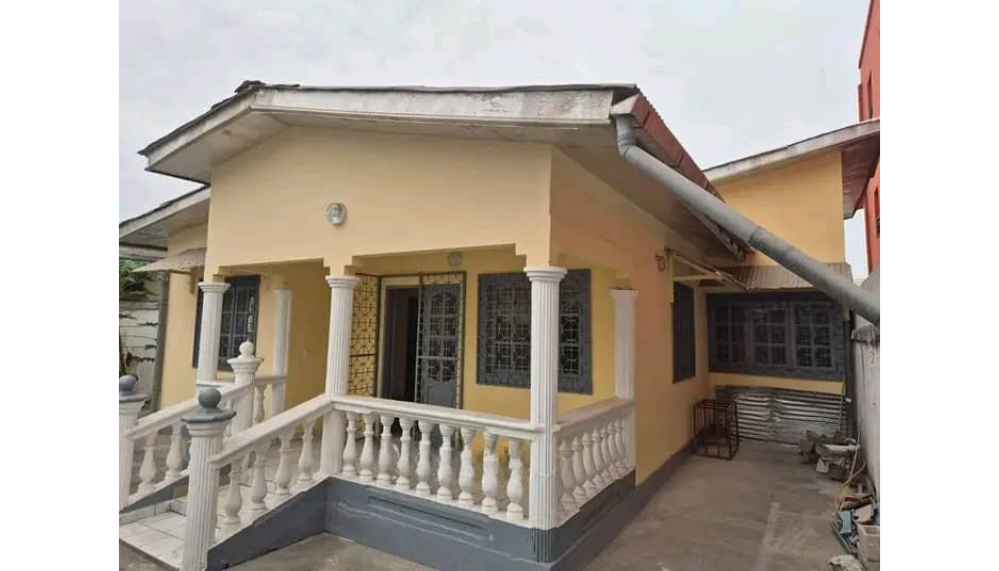 Vente villa 3 pièces - Pointe-noire