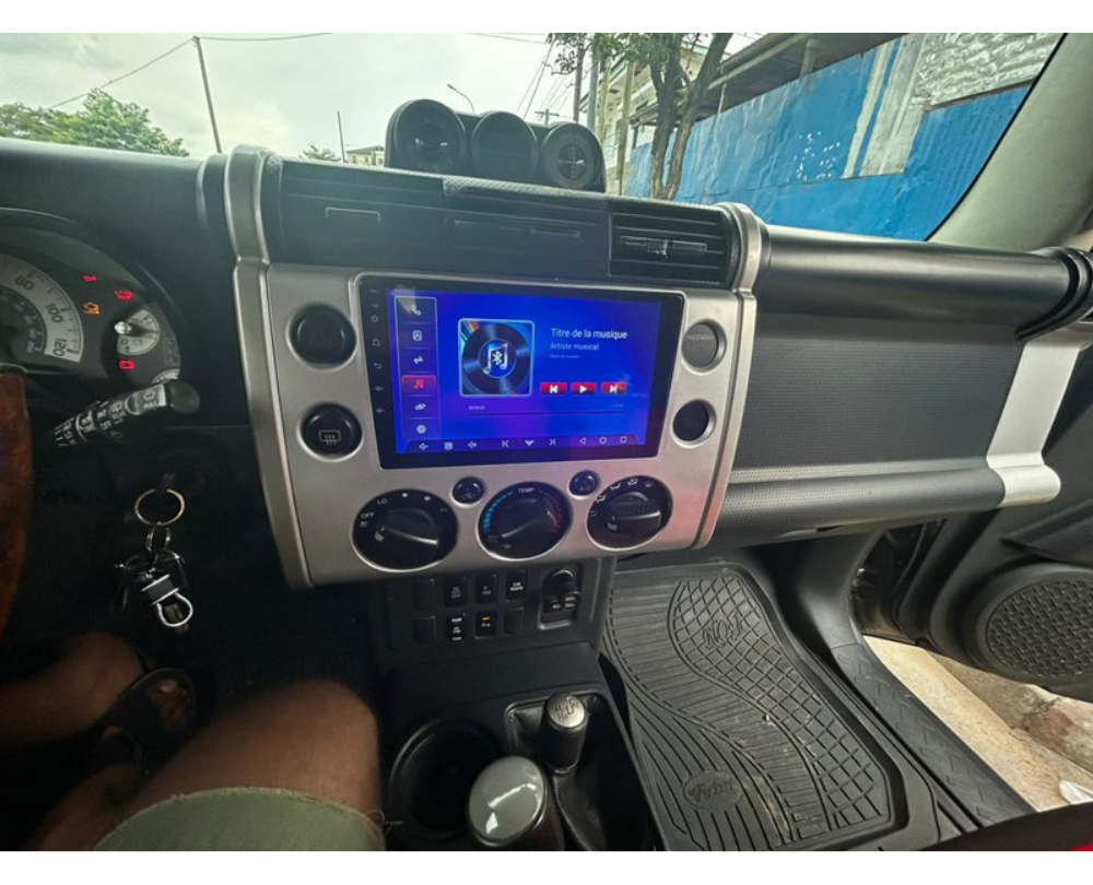 Toyota fj cruiser 2008