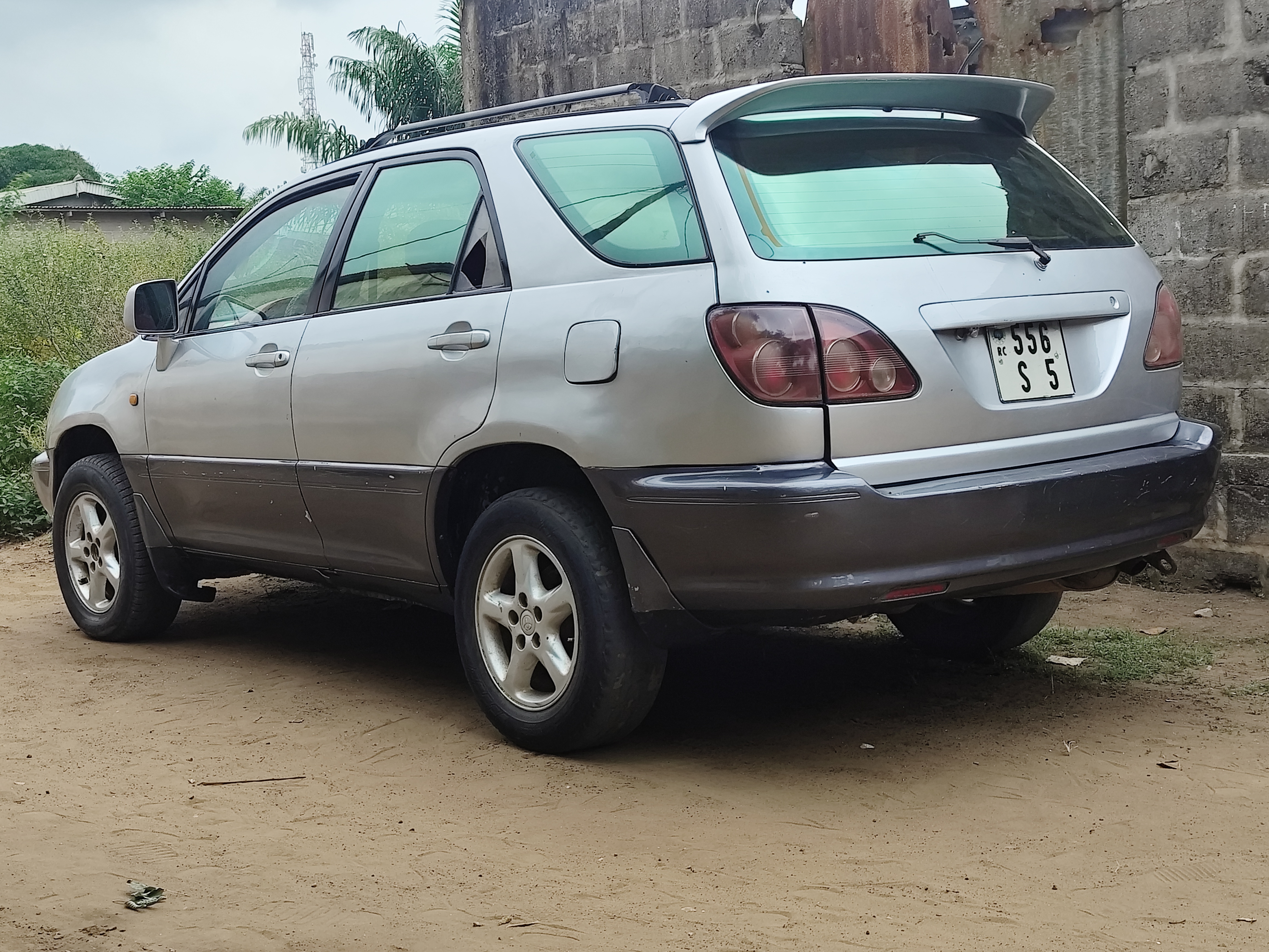 voiture d'occasion à vendre 